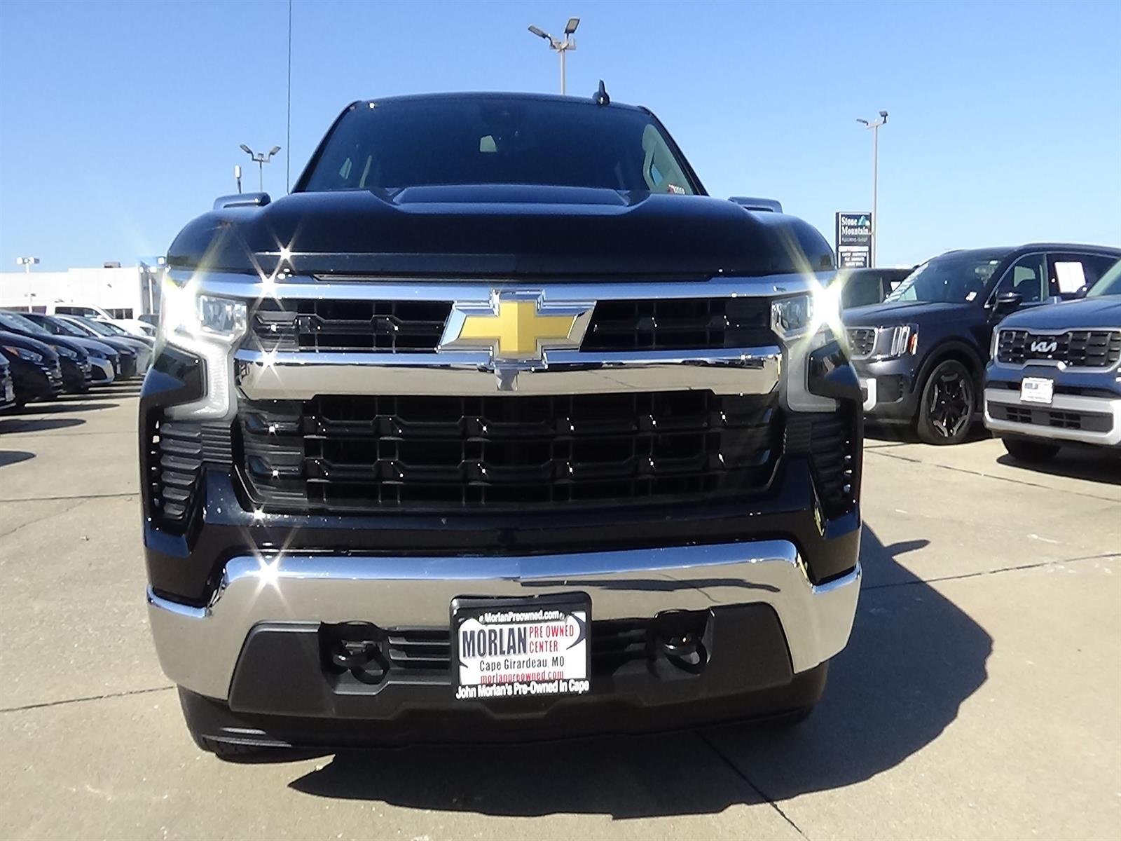 Used 2026 Black (gba) Chevrolet LT image 4