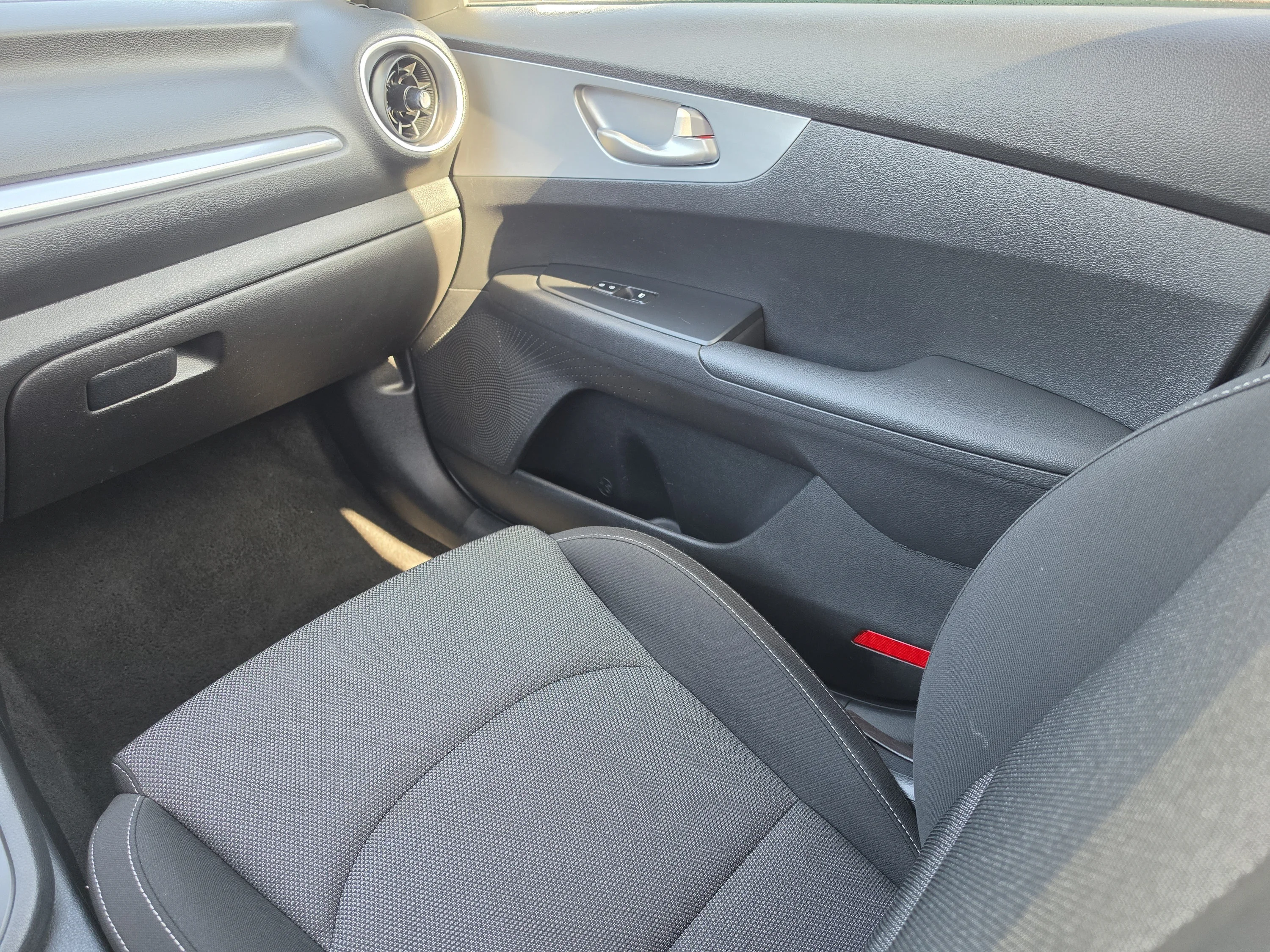 Used 2023 Gravity Gray Kia LXS image 20