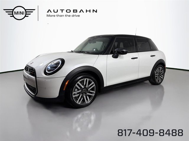 Pre-Owned 2025 MINI Hardtop 4 Door Cooper S
