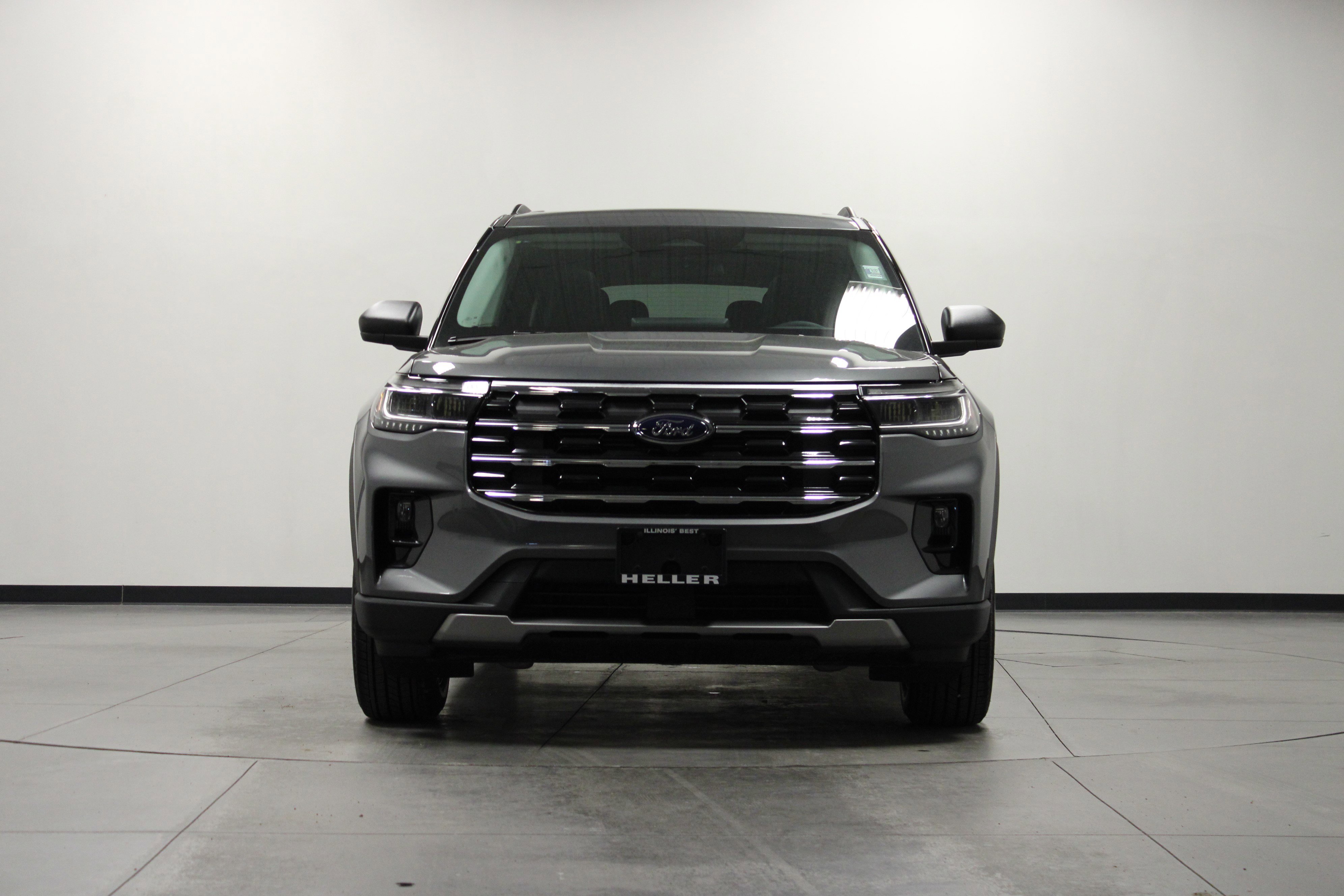 New 2026 Carbonized Gray Metallic Ford Active image 9