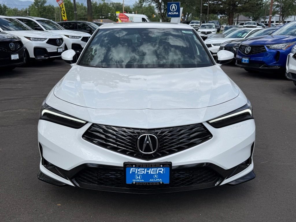 New 2026 Platinum White Pearl Acura A-Spec Package image 10