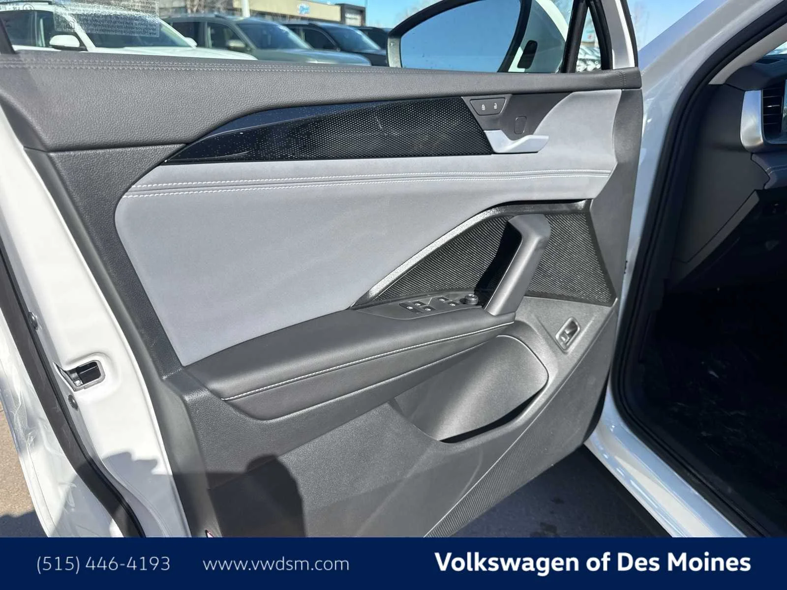 New 2026 Pure White Volkswagen SE image 22