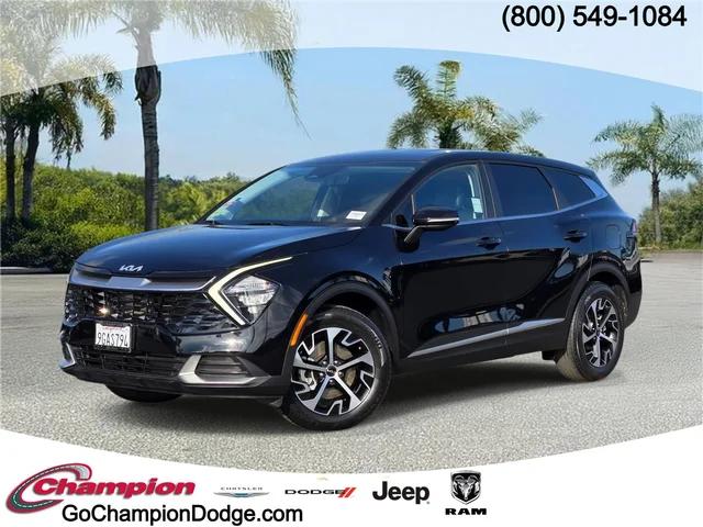 2023 Kia Sportage EX FWD