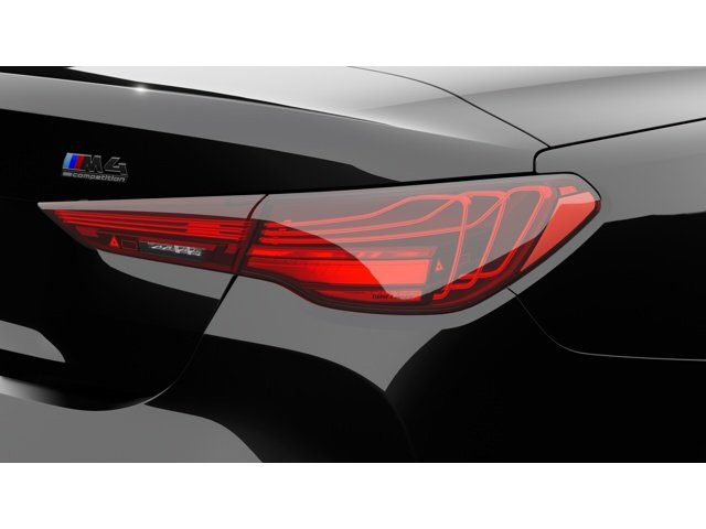 New 2026 Black Sapphire Metallic BMW Competition image 8