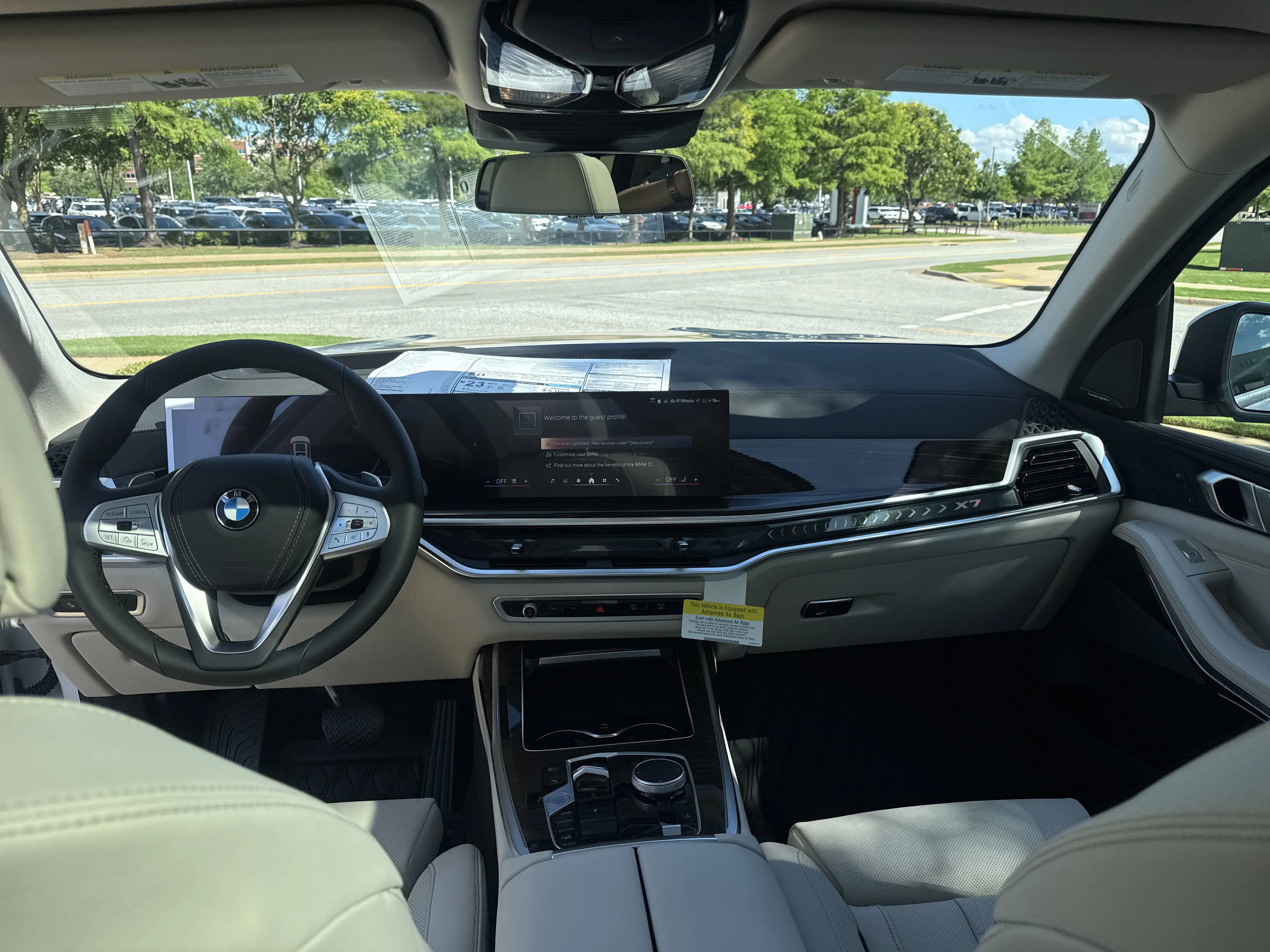 2026 BMW X7 40i - Photo 12