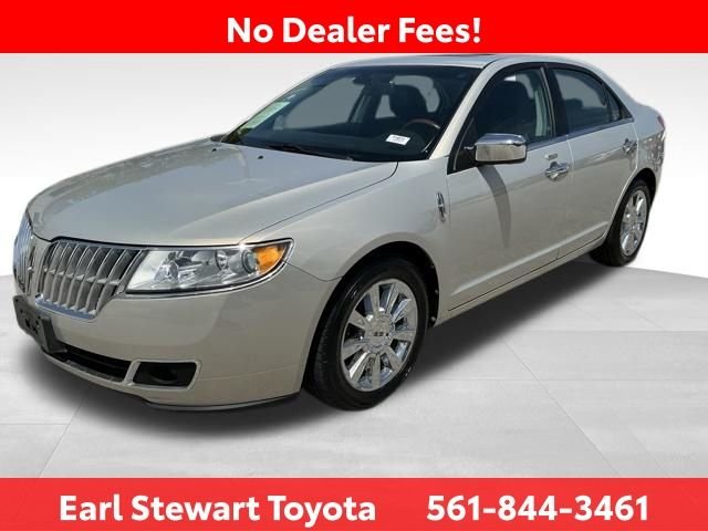 Used 2010  Lincoln Base image 9