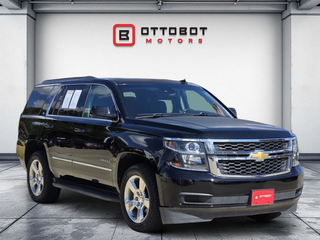 Used 2016 Chevrolet Tahoe LT with VIN 1GNSCBKC2GR182980 for sale in Irving, TX