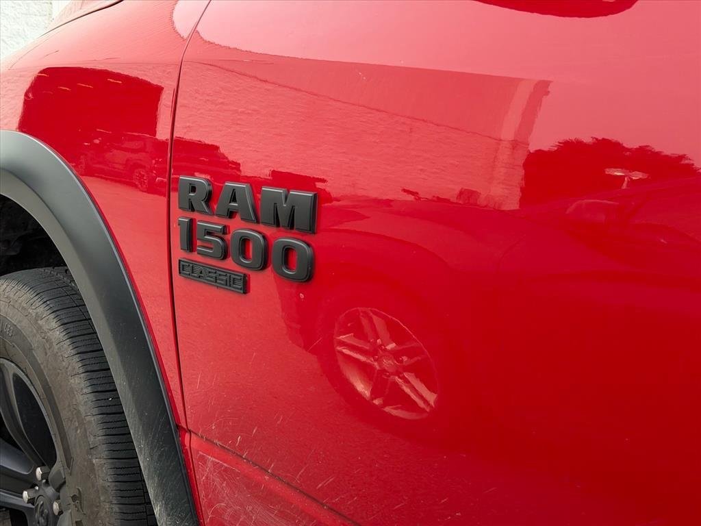Used 2022 Flame Red Clearcoat Ram Warlock image 19