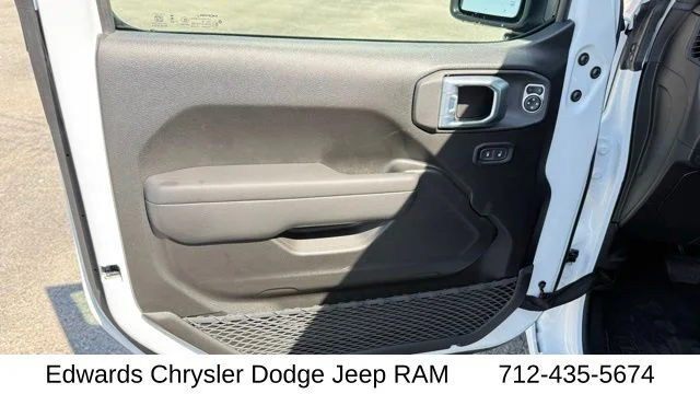 New 2026 White Jeep Sport S image 15