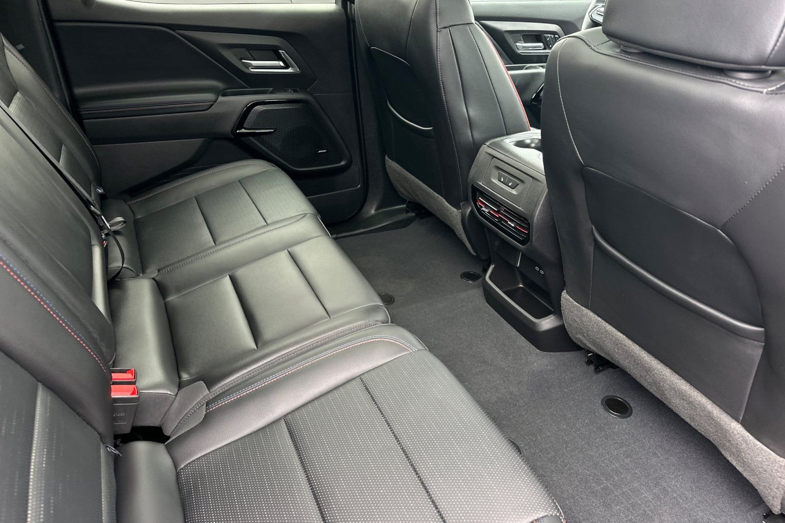 Used 2024 Black Chevrolet RST image 18