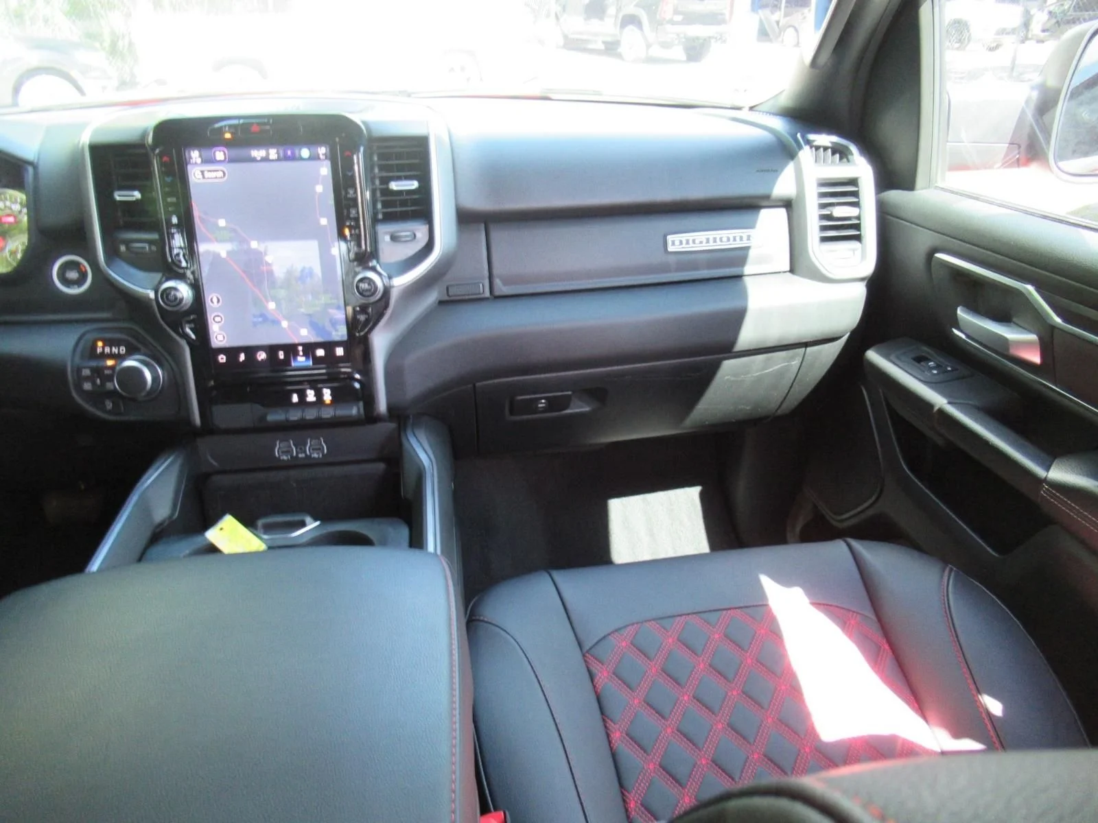 Used 2025 Red Ram Big Horn/Lone Star image 14