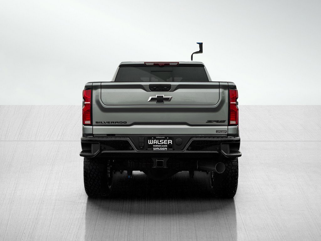 New 2026 Sterling Gray Metallic Chevrolet ZR2 image 4
