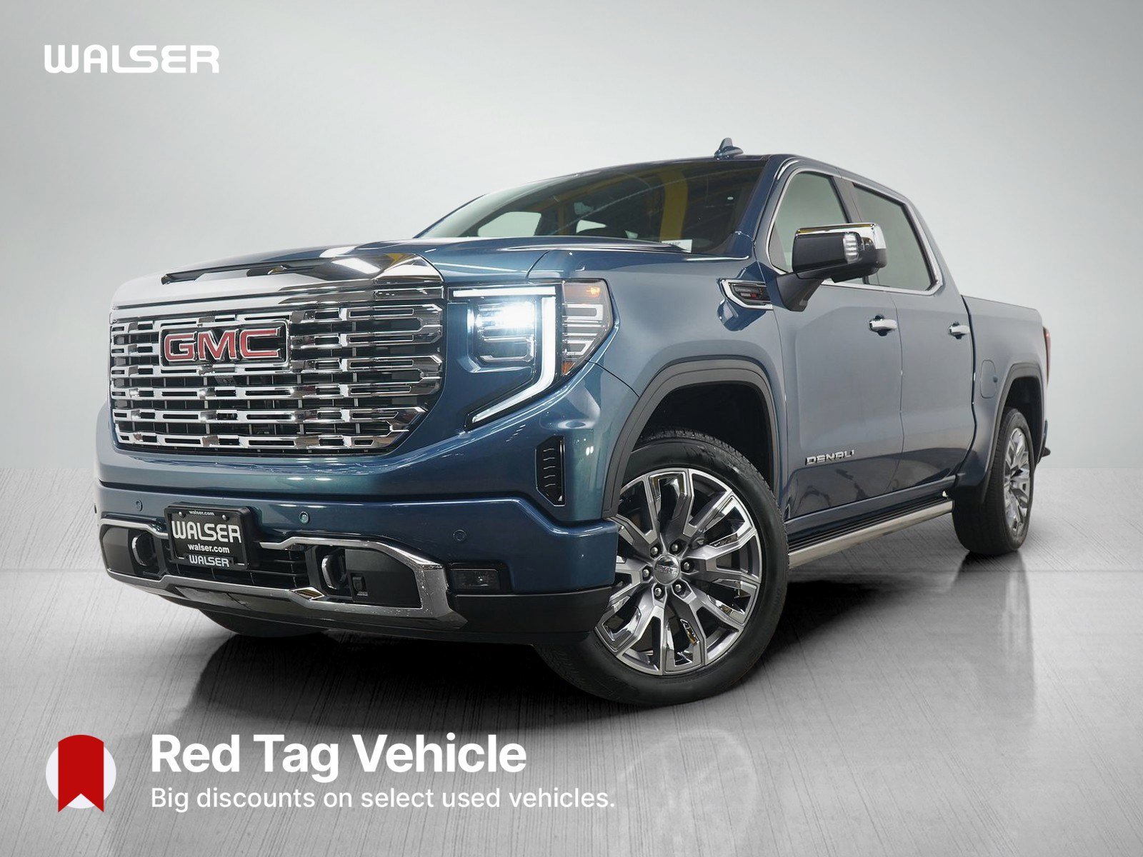 2025 GMC Sierra Denali 4WD Crew Cab Short Box's photo
