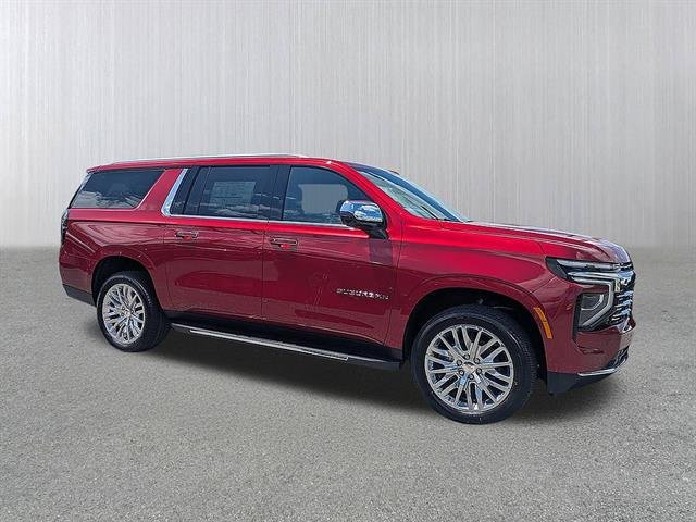 New 2026 Radiant Red Tintcoat Chevrolet Premier image 1