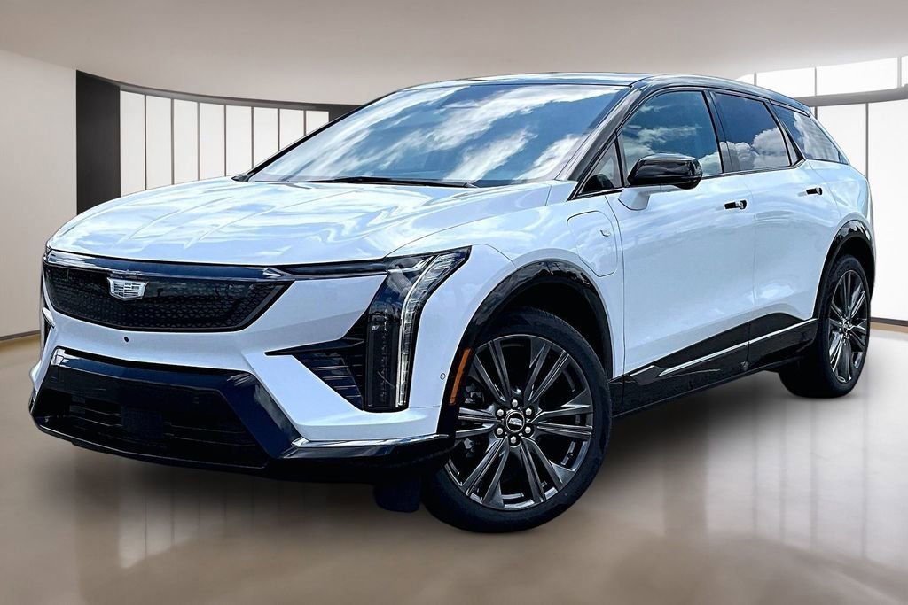 2026 Cadillac Optiq Premium Sport's photo