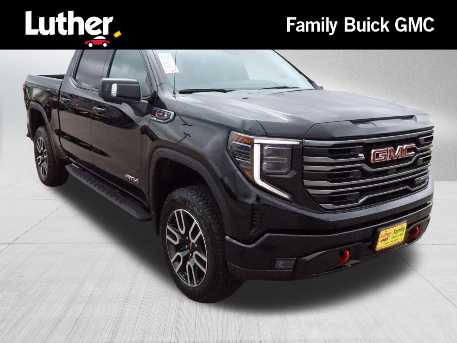2026 GMC Sierra 4WD Crew Cab Short Box AT4's photo
