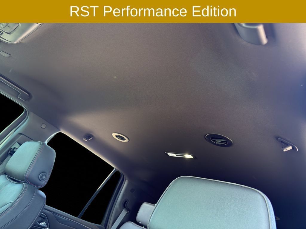 Used 2024 Black Chevrolet RST image 24