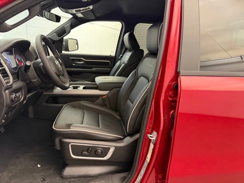 New 2026 Red Ram Laramie image 19