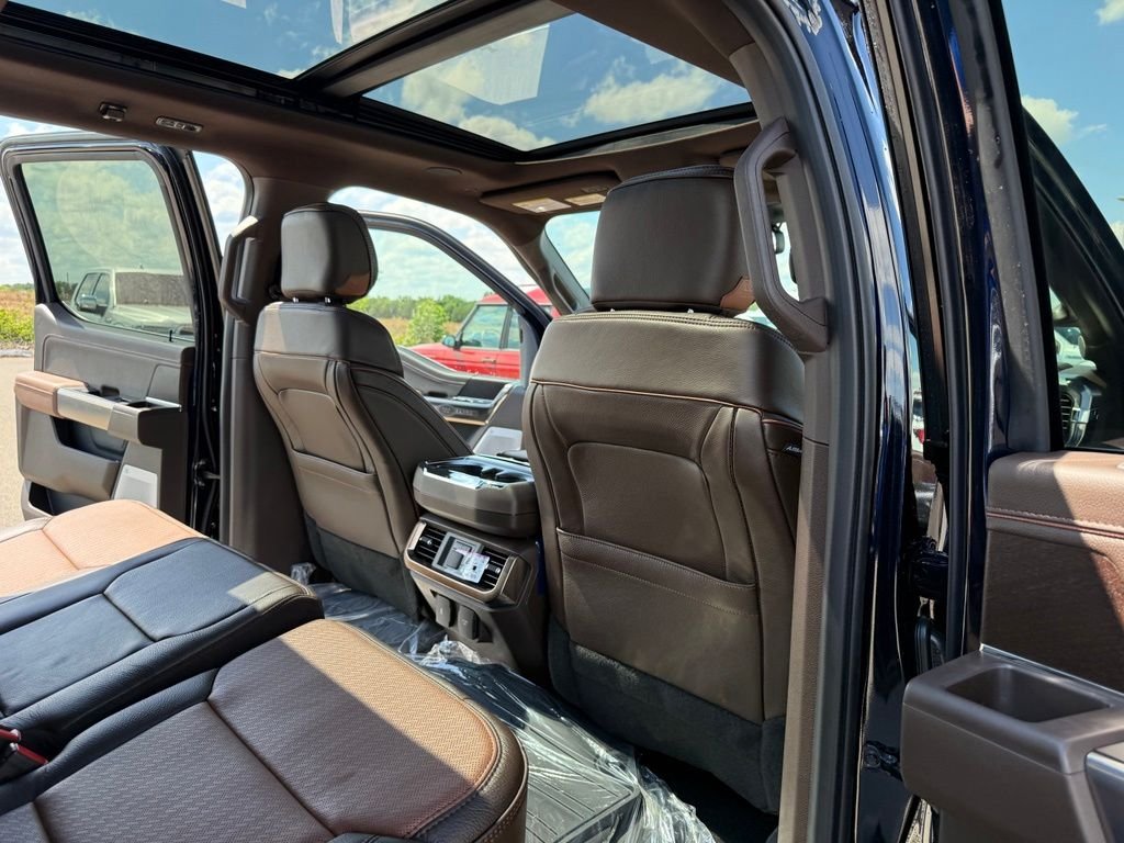 New 2026 Antimatter Blue Metallic Ford King Ranch® image 23