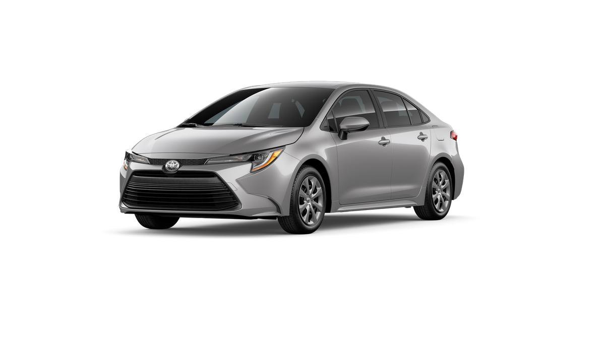 2026 Toyota Corolla LE CVT's photo
