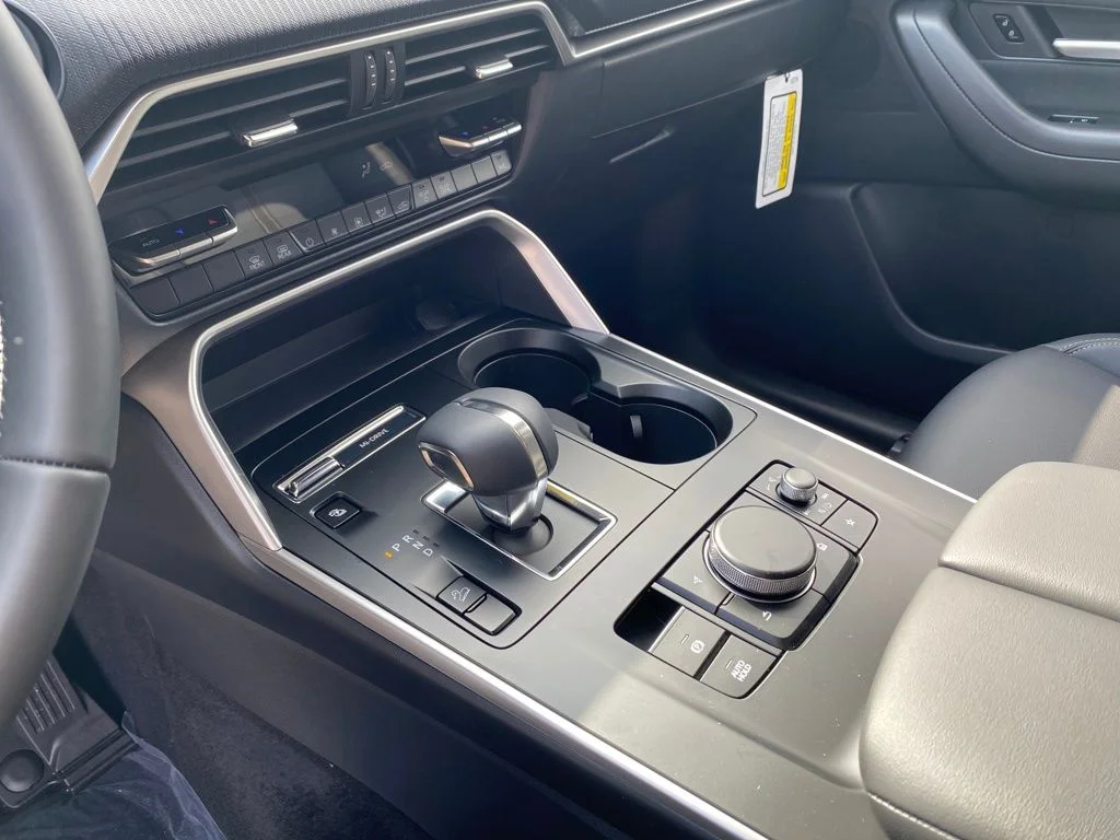 New 2026 Rhodium White Premium Mazda SC AWD image 13