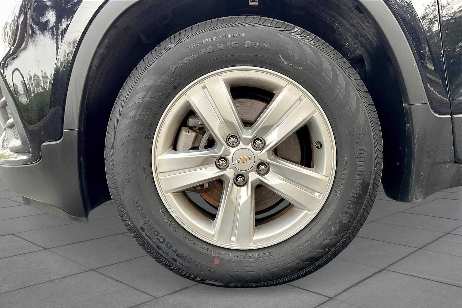 2022 Chevrolet Trax LT - Photo 10