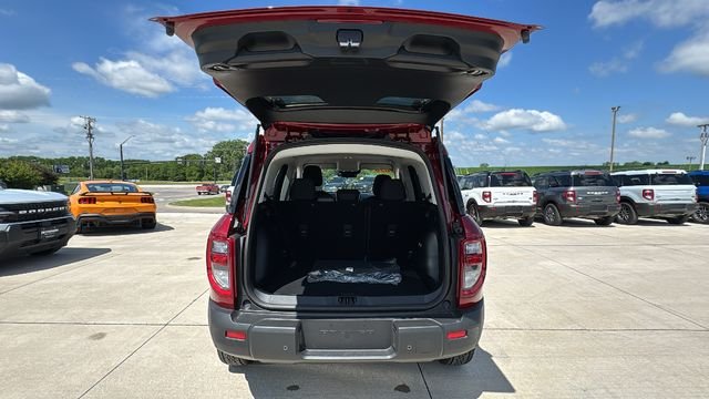 New 2026 Red Ford Big Bend image 13