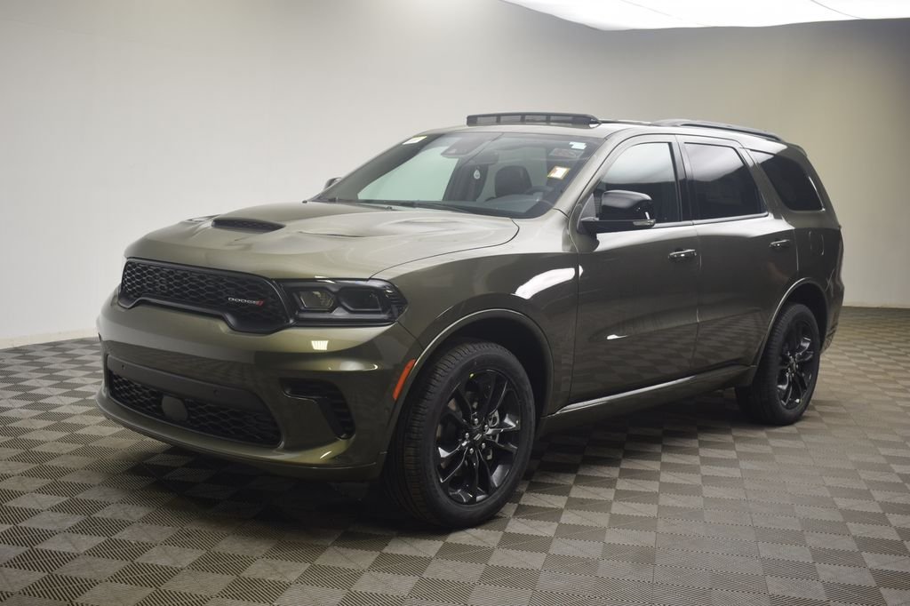 New 2026 Green Machine Exterior Paint Dodge GT Plus image 15