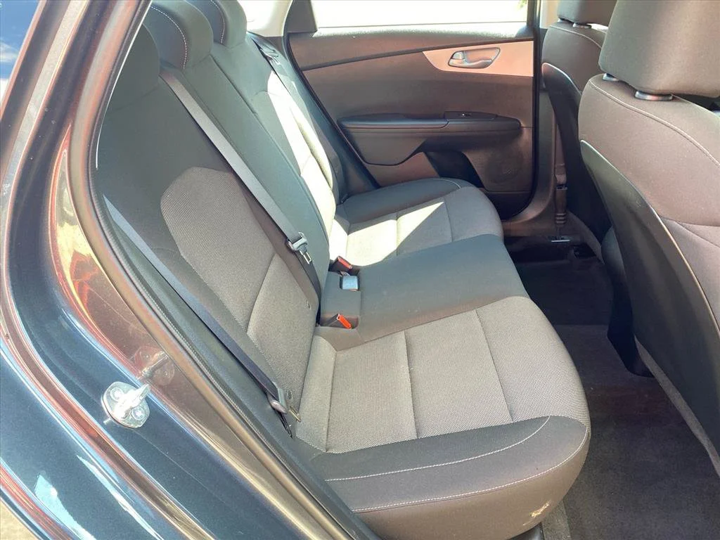 Certified Used 2023 Gravity Gray Kia LXS image 24