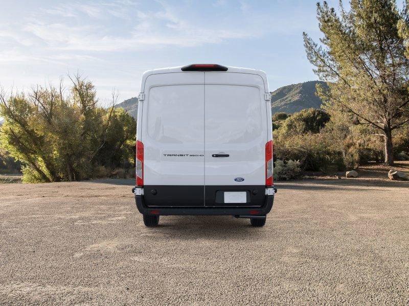 Used 2026 Oxford White Ford Base image 5
