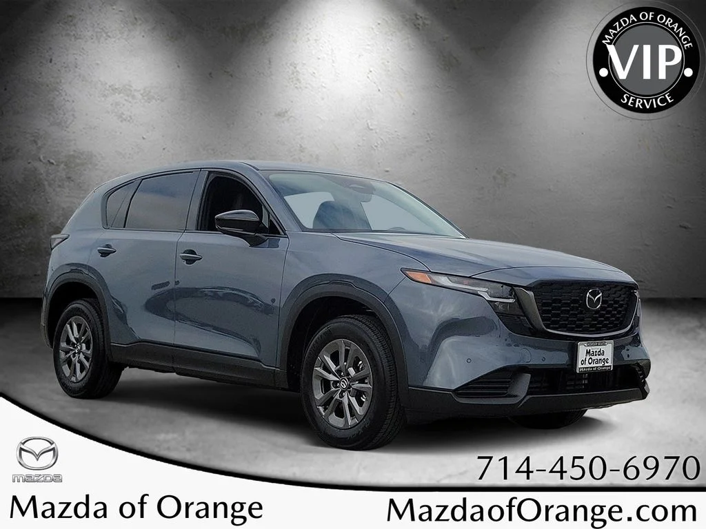 2024 Mazda CX-5* | Mazda of Orange