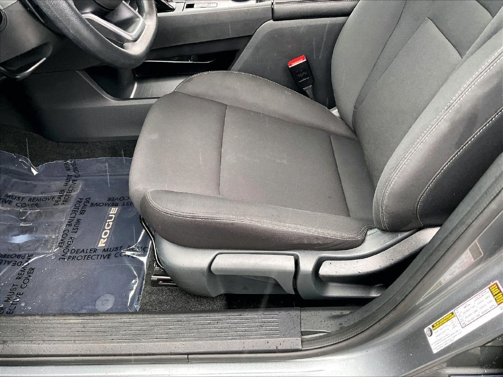 Used 2023 Gun Metallic Nissan S image 31