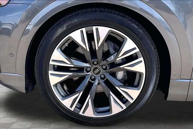 Used 2026 Gray Audi  image 8