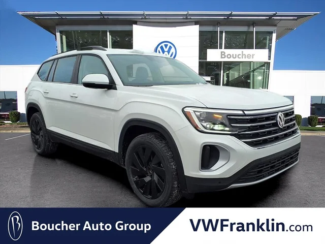 2026 Volkswagen Atlas 2.0T SE w/Technology