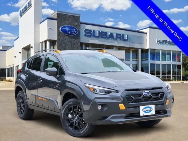 2026 Subaru CROSSTREK Wilderness