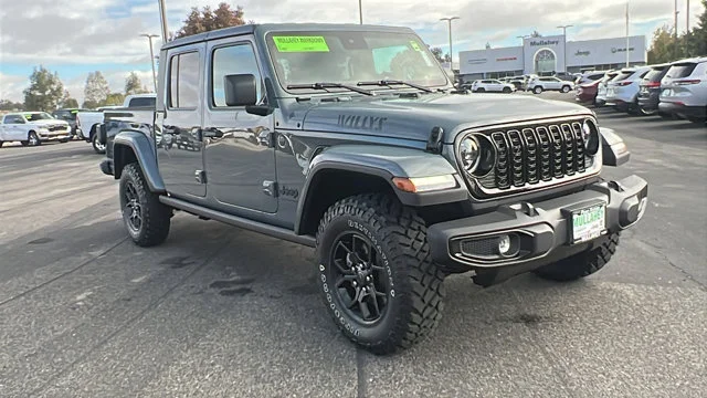 2025 Jeep Gladiator Willys Auto's photo