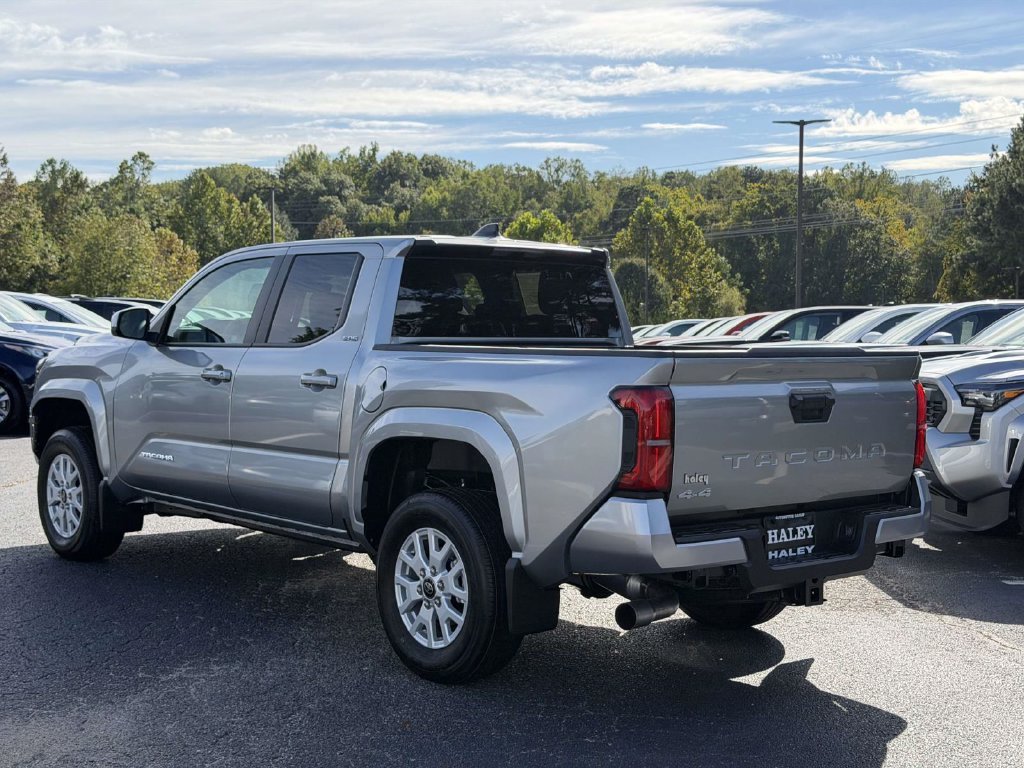 New 2026 Celestial Silver Metallic Toyota  SR5 image 21