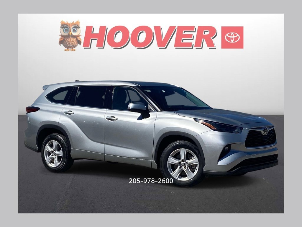 2022 Toyota Highlander