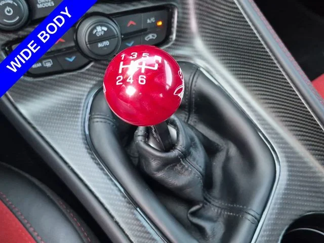 Used 2020 Gray Dodge R/T Scat Pack Widebody image 38