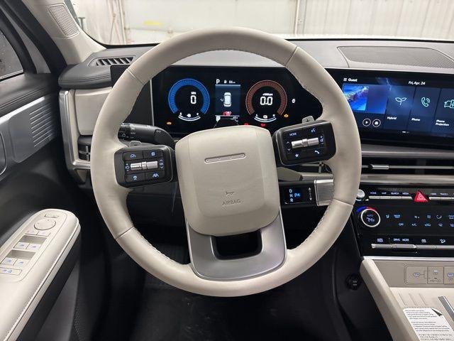 New 2026 White Hyundai SEL image 12