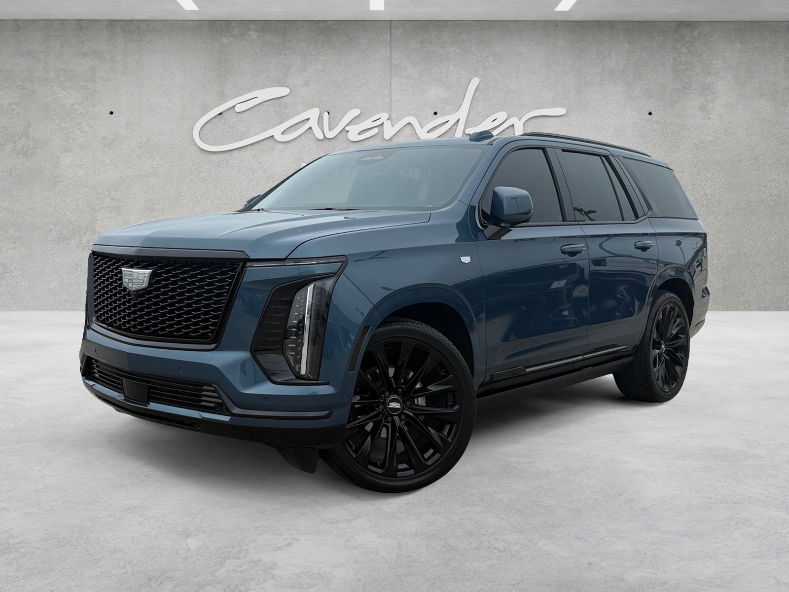 2025 Cadillac Escalade 4WD Sport Platinum's photo