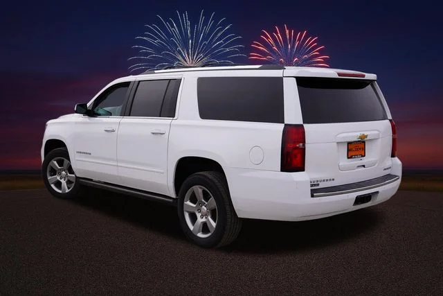 2020 Chevrolet Suburban Premier - Photo 7