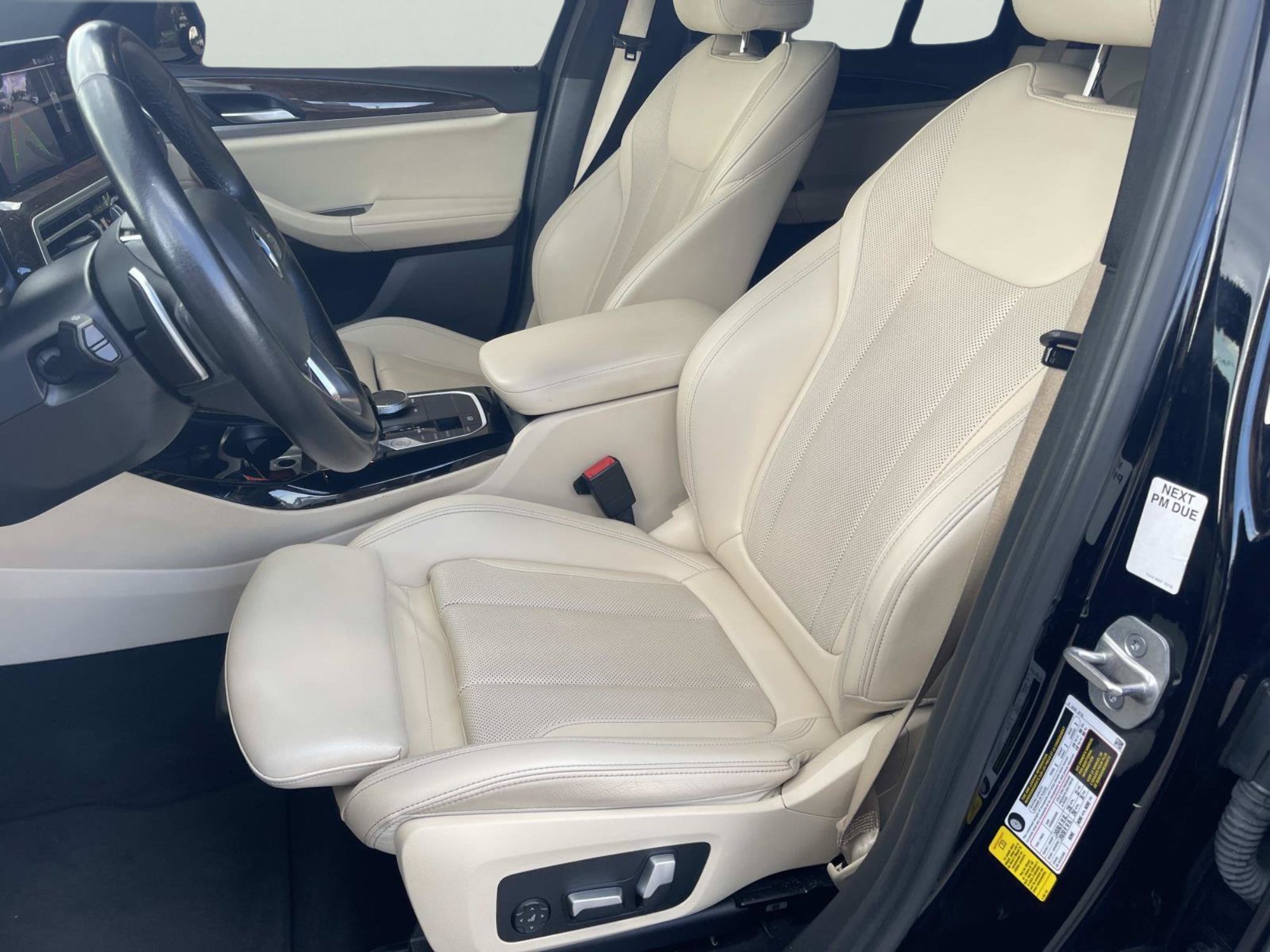Used 2022 Jet Black BMW sDrive30i image 26