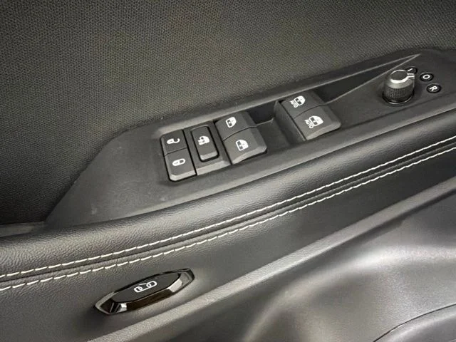 New 2026 Silver Jeep Laredo image 12