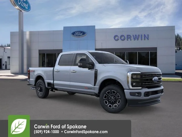 2026 Ford F-350 Platinum 4x4 Crew Cab 6-3/4' Box SRW's photo
