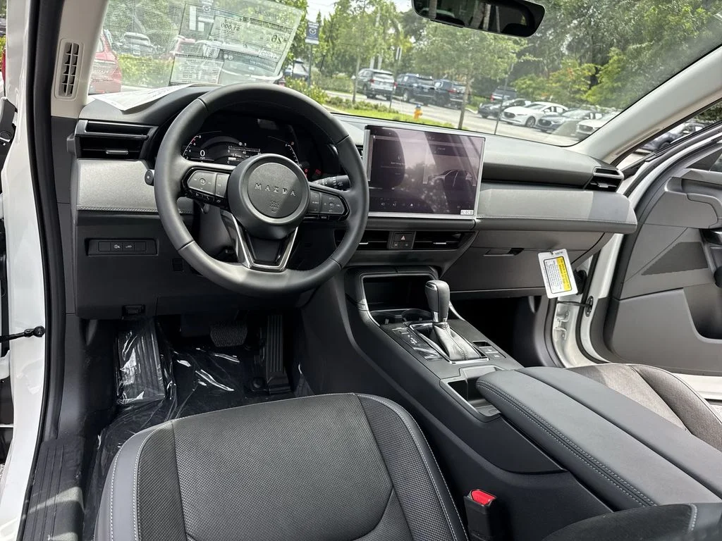 New 2026 Rhodium White Metallic Mazda 2.5 S Preferred AWD image 34