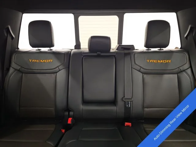 New 2026 Marsh Gray Ford Tremor® image 25