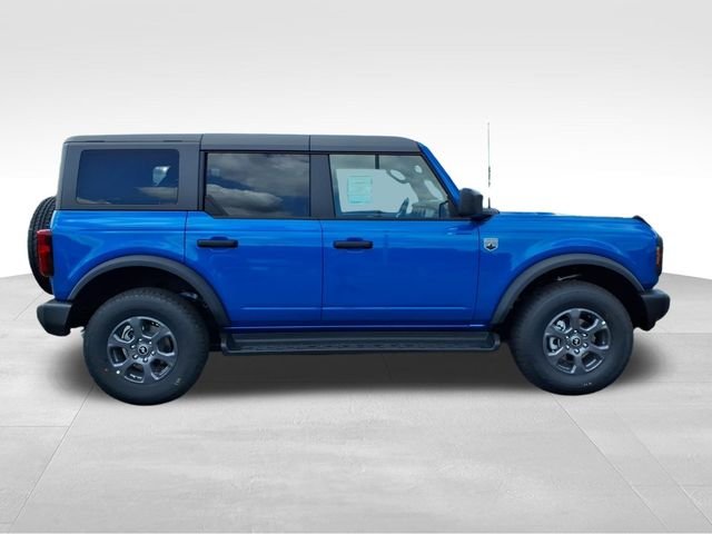 New 2026 Velocity Blue Metallic Ford Big Bend® image 16