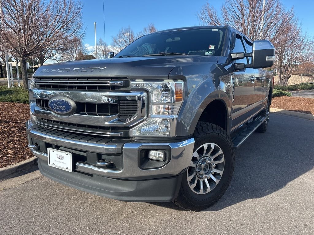 2021 Ford F-250 Super Duty XLT