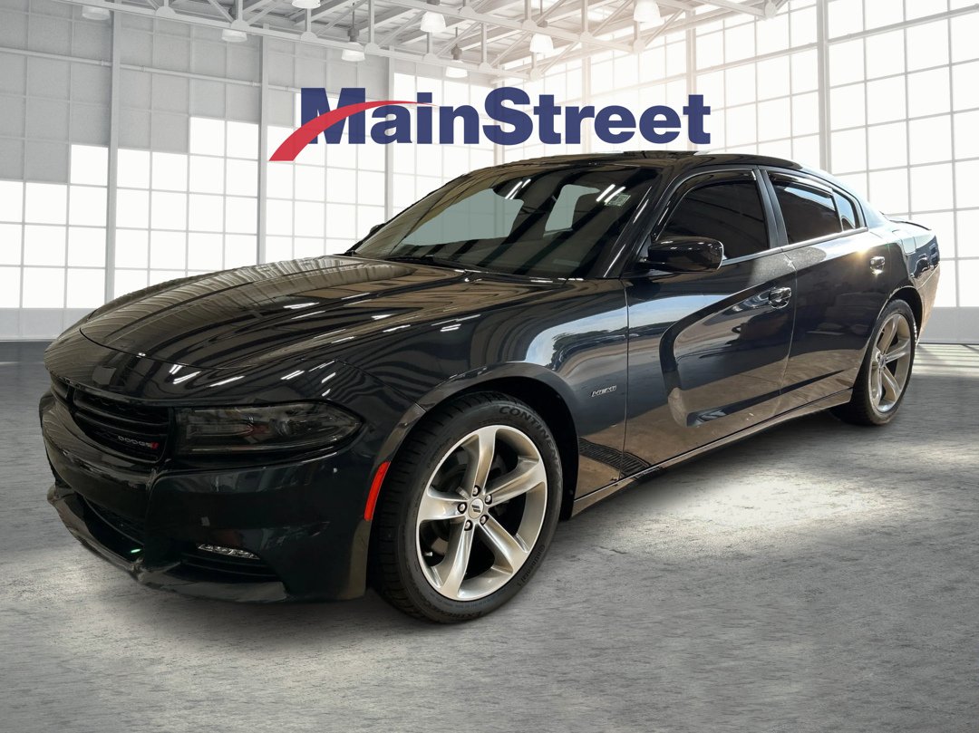 2018 Dodge Charger